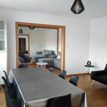 Apartman Meuble De Tourisme 6 Personnes