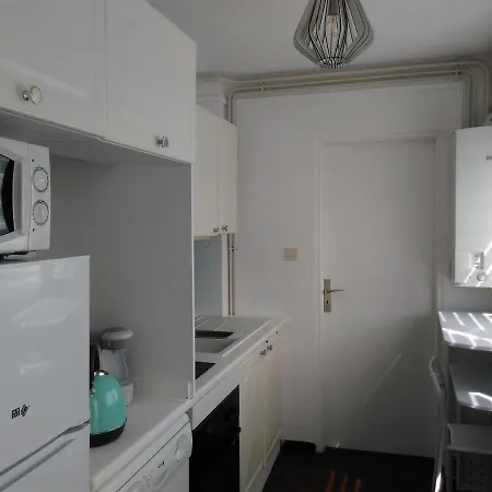 Meuble De Tourisme 6 Personnes Apartman