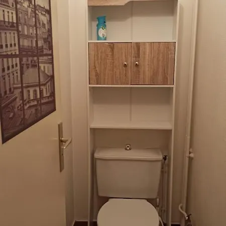 Meuble De Tourisme 6 Personnes Apartman